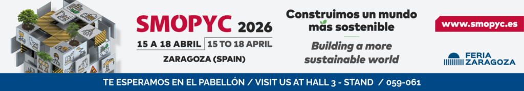 TECNOSPAN en el Salón Internacional de Maquinaria de Obras Públicas, Construcción y Minería SMOPYC 2026